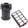 Image de vhbw Lot de filtres compatible avec Bosch GS-60 Power Double HEPA, GS-60 Ultra Automatic aspirateur - 2x Filtres de rechange