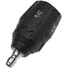 Image de vhbw Buse de pulvÃ©risation compatible avec KÃ¤rcher K 5 Premium Full Control Plus nettoyeur haute pression - Buse turbo, 5 angles