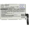Image de vhbw Batterie compatible avec GlocalMe U2, U2CS, U2S routeur modem hotspots (3100mAh, 3,8V, Li-polymÃ¨re)
