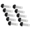 Image de vhbw 10x Cartouche anticalcaire compatible avec KÃ¤rcher K 2.38 D plus, K 2.38 M, K 2.38 M T 50 nettoyeur vapeur avec raccord d'eau 3/4