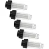 Image de vhbw 5x Cartouche anticalcaire compatible avec KÃ¤rcher K 5 Power Control, K 5 Power Control Home nettoyeur vapeur avec raccord d'eau 3/4