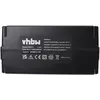 Image de vhbw Batterie compatible avec Ferrex R800 Easy+ tondeuse Ã  gazon (2000mAh, 25,2V, Li-ion)