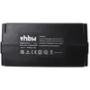 Image de vhbw Batterie compatible avec Meec 800 tondeuse Ã  gazon (1500mAh, 25,2V, Li-ion)