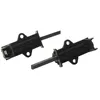 Image de vhbw 2x Balais de charbon pour moteur 5 x 12,5 x 29mm compatible avec Beko WKL15066K-EXP 7306830001 machine Ã  laver / sÃ¨che-linge