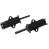 Image de vhbw 2x Balais de charbon pour moteur 5 x 12,5 x 29mm compatible avec Beko WKL60611EM-RUS 7306810003 machine Ã  laver / sÃ¨che-linge