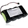 Image de vhbw Batterie remplacement pour Fluke B11483, BP120, BP120MH pour outil de mesure (3000mAh, 4,8V, NiMH)