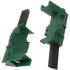 Image de vhbw 2x Balais de charbon pour moteur 5 x 12,5 x 29mm compatible avec Arctic WMB61631, WMB61632, WMB71031, WMB71241 machine Ã  laver / sÃ¨che-linge