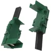 Image de vhbw 2x Balais de charbon pour moteur 5 x 12,5 x 29mm compatible avec Arctic WMB81232, WMB81241, WMB81441, WMB91042 machine Ã  laver / sÃ¨che-linge
