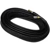 Image de vhbw 20m Tuyau haute-pression compatible avec KÃ¤rcher K 2 Premium Full Control *EU nettoyeur haute pression - Filetage en laiton