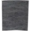Image de Vhbw Filtre D'habitacle Charbon Actif Remplacement Pour Tecneco Filters Ck 22032 C Pour Voiture