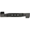 Image de vhbw Lame compatible avec Makita BLM380, DLM380, DLM380Z, DLM382 tondeuse - Lame de rechange, noir, acier 40MnB
