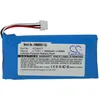 Image de Vhbw Batterie Compatible Avec Sportdog Tek 2.0 Gps, Tek-2l, Tek-V2lt Collier De Dressage De Chien (1600mah, 3,7v, Li-PolymÃ¨re)