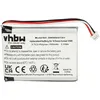 Image de vhbw Batterie compatible avec Corsair Void PRO RGB, HS70, HS75 XB, HS70 SE, Void, Void PRO casque audio, Ã©couteurs sans fil (1500mAh, 3,7V, Li-ion)