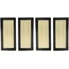 Image de vhbw Set de 4x filtres d'aspirateur compatible avec Festool FE-VCP 300 L+M aspirateur - Filtre principal