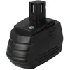 Image de vhbw 1x Batterie compatible avec Hilti SF4000-A, SF4000, SF180A, SF180-A, SF180, SFH181A, SFH181, SF4000A outil Ã©lectrique (2000 mAh, NiMH, 18 V)