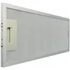 Image de vhbw Filtre anti-graisse compatible avec Klarstein 10032841, Paolo 52 hotte de cuisine, aluminium