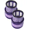 Image de vhbw 2x filtre compatible avec Dyson Omni-glide+, Omni-glide, SV19 aspirateur - Filtre HEPA