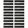 Image de vhbw 20x filtre mousse pour l'entonnoir compatible avec Miele EcoCare T 8000 WP sÃ¨che-linge