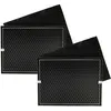 Image de vhbw 4x Filtre compatible avec Beurer LR 500 purificateur d'air - PrÃ©filtre, charbon actif + Hepa