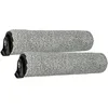 Image de vhbw 2x Brosse compatible avec Tineco Floor One S3, iFloor 3 aspirateur laveur sans-fil - rouleau brosse