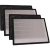 Image de vhbw 4x Filtre compatible avec Marreal AP3001 purificateur d'air - filtre Ã  charbon actif, filtre HEPA