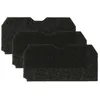 Image de vhbw 3x filtre Ã©ponge compatible avec Blomberg TKF 1350, TKF 1340, TKF 7449 A, TKF 7350 S, TKF 1350/2, TKF 1350/02, TKF 1350 S sÃ¨che-linge