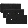 Image de vhbw 3x filtre mousse compatible avec Samsung DV80H8100HWEU, DV80H8100HWEN, DV80H8100HWEG, DV80F5E5HGWEU, DV70F5E0HGWEU, DV90H8000HW sÃ¨che-linge