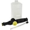 Image de vhbw Lance Ã  mousse compatible avec KÃ¤rcher K3, K2, K5, K4, K7, K6 nettoyeur haute pression - Incl. RÃ©servoir, tuyau d'aspiration