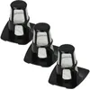Image de vhbw Kit de tamis de 3x filtres d'aspirateur compatible avec AEG MX7-7000, QX8-1-45CR, 900940711, QX8, QX8-1-45IB aspirateur - filtre extÃ©rieur
