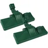 Image de vhbw 2x Embout pour tapis compatible avec Vorwerk Kobold 122, 119, 120, 118, 121 , 21 cm