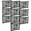 Image de vhbw 10x filtre protection moteur compatible avec Bosch BGB45, BGB7, BGB8, BGL 3309 L, BGL 35 MON 1, BGD38WH2H, BGD38BU2, BGD38RD1H aspirateurs