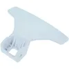 Image de vhbw PoignÃ©e remplacement pour Beko 2828780100 pour machine Ã  laver plastique blanc