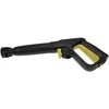 Image de vhbw Pistolet de rechange compatible avec KÃ¤rcher K 2.98 M T 50, K 205 M nettoyeur haute-pression, noir / jaune