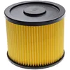 Image de vhbw Filtre Ã  cartouche compatible avec Einhell NTS 1500, H-NS 1250, HPS 1300/1, PB-NT 1250, RT-VC 1500 aspirateur - Filtre plissÃ©