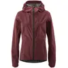 Image de Veste imperméable à capuche femme Gonso Save 40