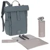 Image de Sac Ã Langer Rolltop Up - Anthracite - Gris