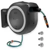 Image de Gardena DÃ©vidoir mural sans fil PowerRoll XL 18V blanc 35 m