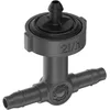 Image de Goutteur en ligne rÃ©gulateur de pression 2l/h - 13312-26