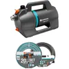 Image de Kit pompe d'arrosage de surface 4200 Silent - GARDENA - 9055-20