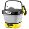 Image de Nettoyeur mobile Karcher OC 3 Foldable - basse pression 5 bar - Batterie intégrée - Pliable pour rangement facile
