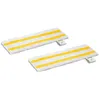 Image de KARCHER - Kit 2 serpillieres universelles microfibress pour buse sol - Compatible EasyFix (SC 1. SC 2. SC 3. SC 4. SC5)