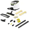 Image de Nettoyeur vapeur Karcher SC 5 Deluxe Signature Line - Pression 4.2 bar- Débit vapeur 50 g/min- Design Signature Line