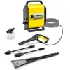 Image de Nettoyeur haute pression Karcher K Silent eco!Booster - ultra silencieux - Pression 130 bar- Débit 420 l/h- lance eco!Booster