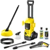 Image de Nettoyeur haute pression Karcher K 2 Premium FJ Home - Pression 110 bar- Débit 360 l/h- Buse à jet plat- Kit Home inclus