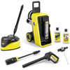 Image de Nettoyeur haute pression Karcher K7 Comfort Premium Home - 180 bars - 600L/h - brosse terrasse - flexible premium 10m