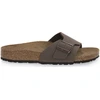 Image de Mules BIRKENSTOCK  CATALINA MOCCA CALZ S M67809254