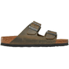 Image de Sandales plates BIRKENSTOCK  Sandales  Arizona cuir P29186544
