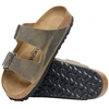 Image de Sandales BIRKENSTOCK  Sandales  Arizona cuir P32770863