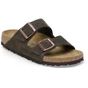 Image de Sandales plates BIRKENSTOCK  Arizona leve M67585145