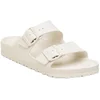 Image de Birkenstock - Sandales en mousse - Arizona W EVA Eggshell pour Femme - Taille 38 - Blanc